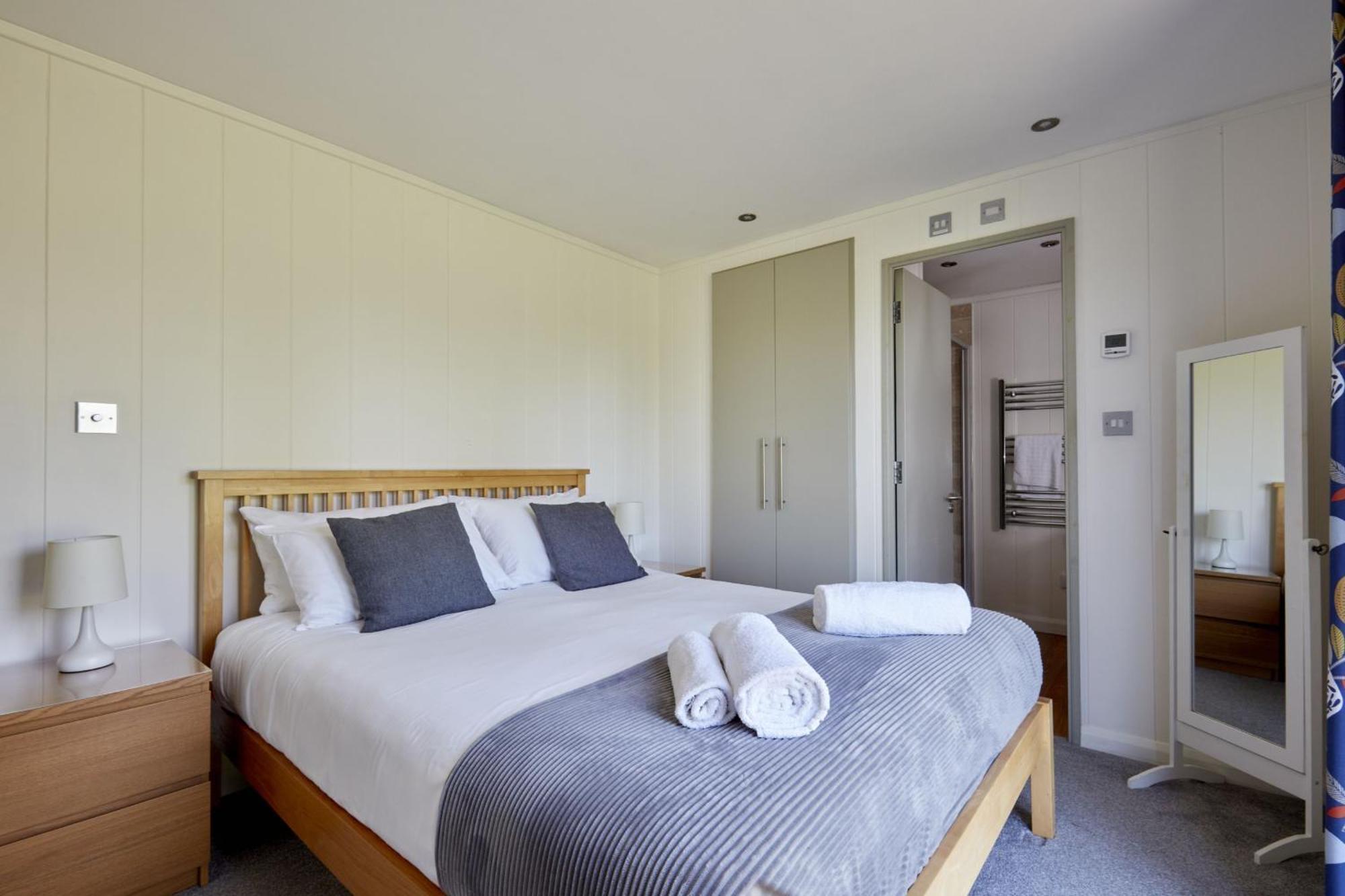 Beckington Lodge Eksteriør bilde
