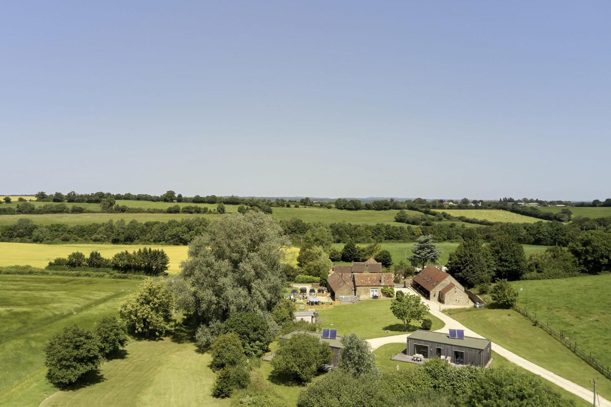 Beckington Lodge Eksteriør bilde