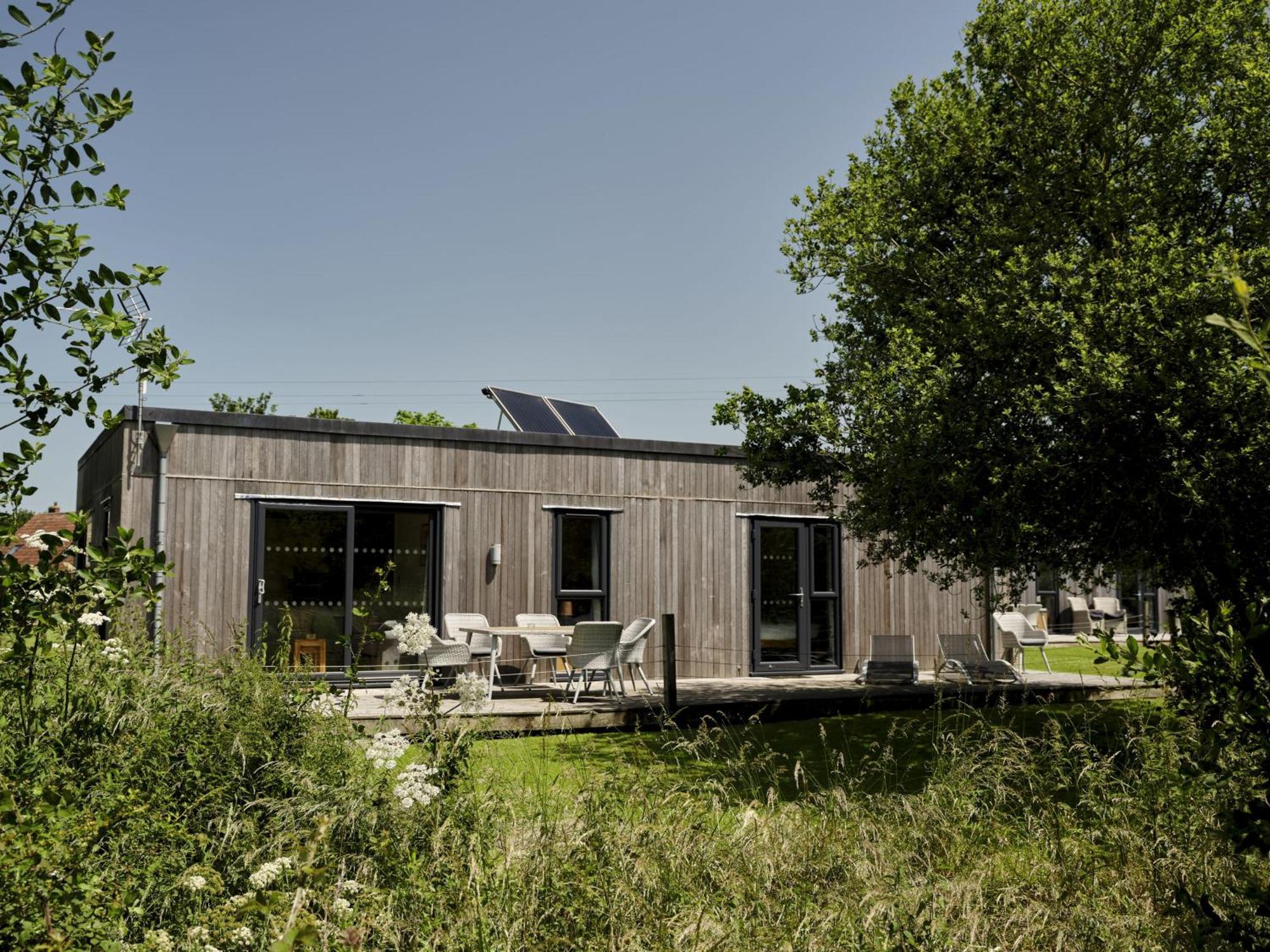 Beckington Lodge Eksteriør bilde